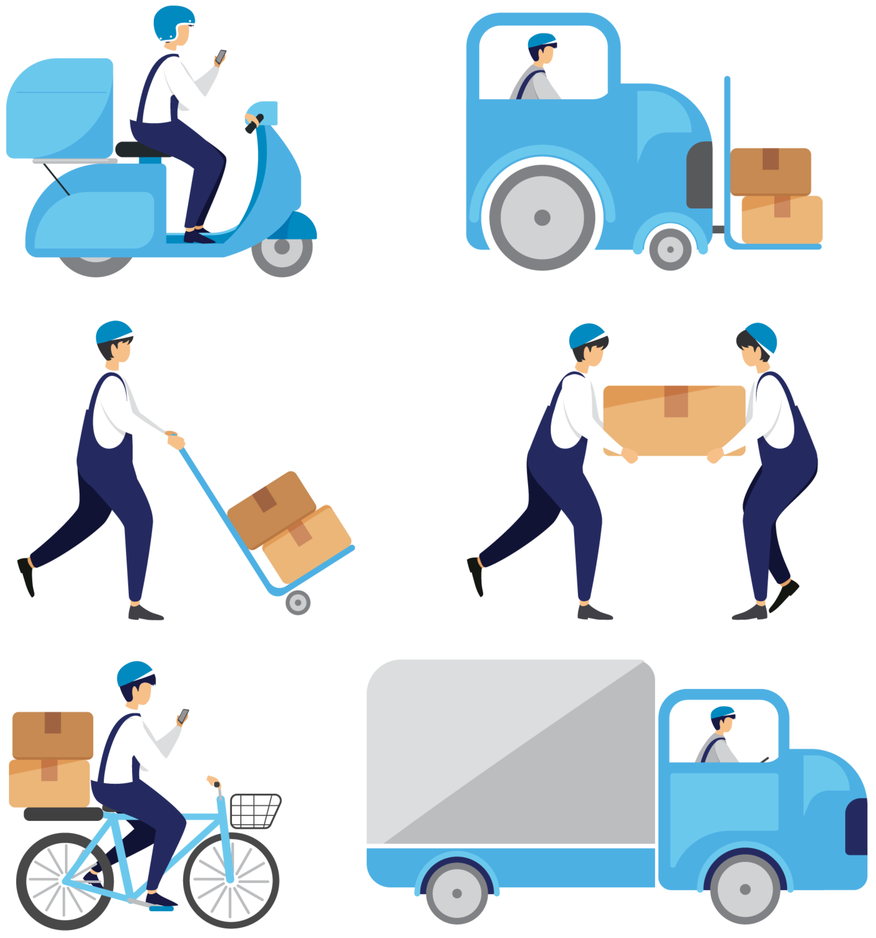 timely delivery