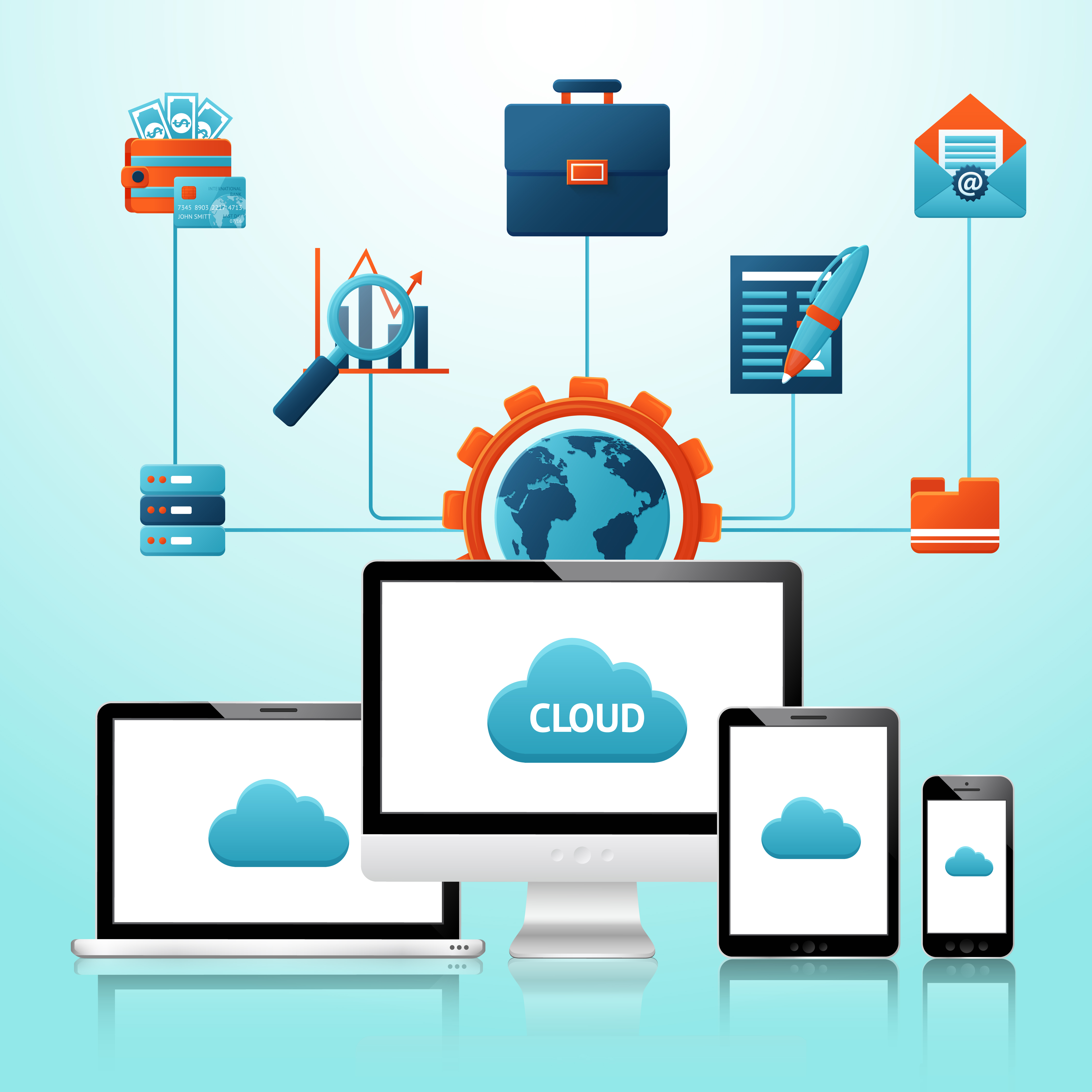 cloud services